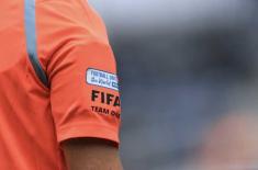 FIFA approves list of match officials, video suppo ..