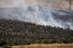 Wildfire in central Türkiye kills 10, injures 14