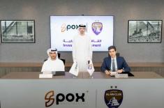 Al Ain Club signs landmark partnership to transfor ..