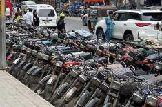 Good news as Sindh govt abolishes parking fees on ..