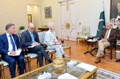 PM reaffirms Govt's commitment to GSP Plus scheme