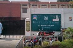 ICT admin holds six agents outside Excise Office