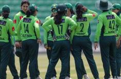 Women cricketers continue taking part in rigorous ..