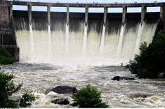 Rawal Dam spillways set to open Saturday morning a ..