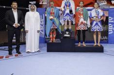 UAE raises medal tally to 12 on day 5 of IMMAF You ..