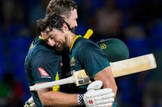 Tim David’s record-breaking century seals series ..