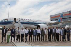 UAE delegation discusses enhancing aviation cooper ..