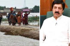 Governor Saleem asks Punjab govt to declare flood- ..