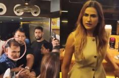 Actor Ruchi Gujar accuses Film Producer Karan Sing ..
