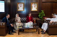 DEWA, Shell explore co-operation to advance clean ..