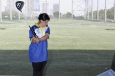 Seventy-two Special Olympics UAE athletes particip ..