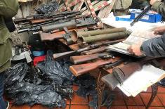 ICT Police arrest 38 criminals; ice, hashish, ille ..