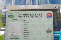 Punjab Police issue 4.876m driving licenses in 202 ..