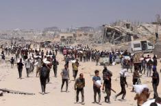 14 dead due to famine in Gaza over past 24 hours