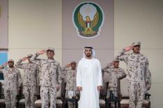 Hamdan bin Zayed attends specialised demonstration ..