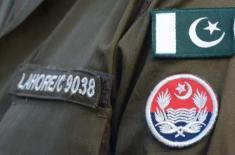 Tribute paid to martyred cop