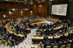 Saudi-French led UN conference seeks revival of tw ..
