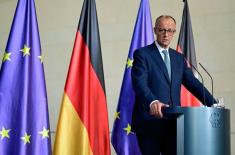 Germany announces Gaza air bridge, signals pressur ..