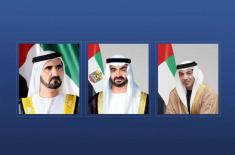 UAE leaders congratulate King of Morocco on Throne ..