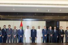 Al Hussaini explores ways of enhancing economic ti ..