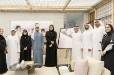 Emirates Post issues commemorative stamp, marking ..