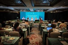 International Conference on Human Fraternity concl ..