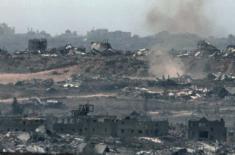 Thirty-five Palestinians seeking aid killed by Isr ..