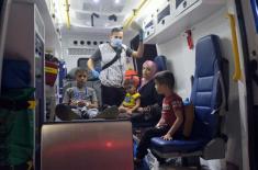 UAE extends lifeline to Gaza’s health sector, av ..