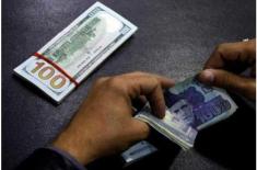 Rupee gains 08 paisa against US Dollar