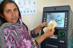 Pakistan launches Mobile Wallets for BISP benefici ..