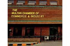 Multan Chamber of Commerce & Industry (MCCI) deman ..