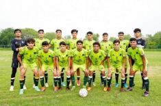 Pakistan Street Child Football Team shine in Norwa ..