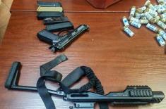 Over 5,371 arrested during crackdown on illegal we ..