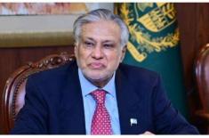 Deputy Prime Minister/Foreign Minister Senator Muh ..