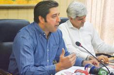 Jahangir Khanzada emphasizes quality healthcare fo ..
