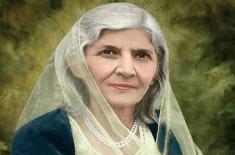 Iran pays tribute to Fatima Jinnah on her birth an ..