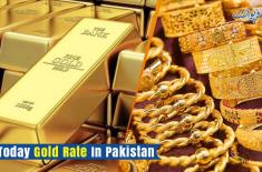 Today Gold Rate in Pakistan 22 July 2025