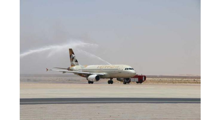 Etihad Airways takes off to Egypt’s Al Alamein