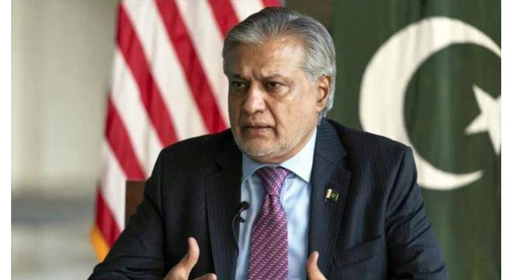 DPM/FM  Dar to embark on key US visit later this month