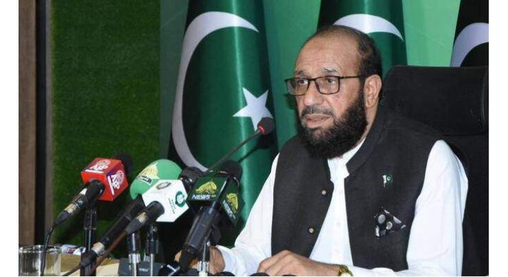 No mass disappearance of pilgrims: Sardar Yousaf clarifies, unveils digital tracking system for Zaireen