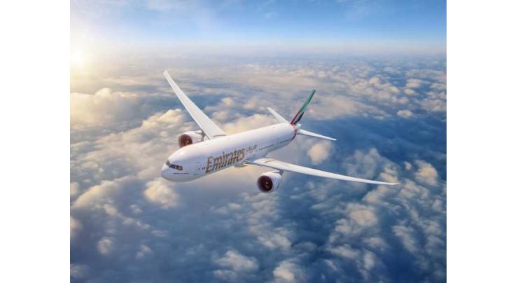 Emirates boosts services to Dublin with third daily flight