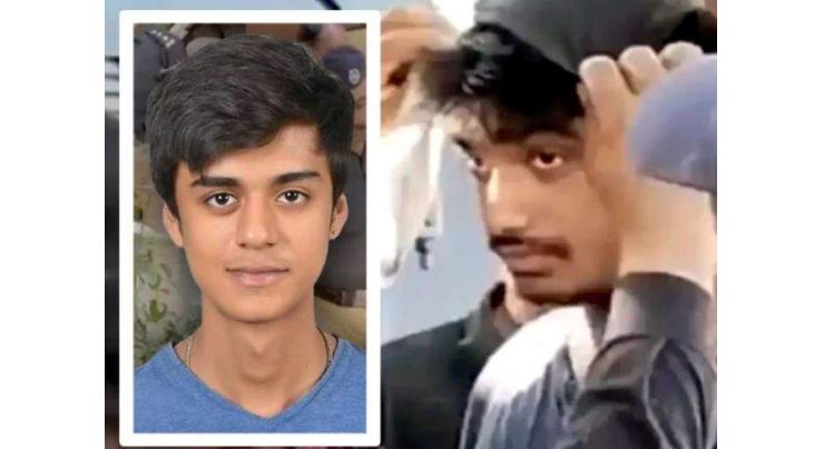 Armaghan makes confession of burning Mustafa Amir alive in car trunk