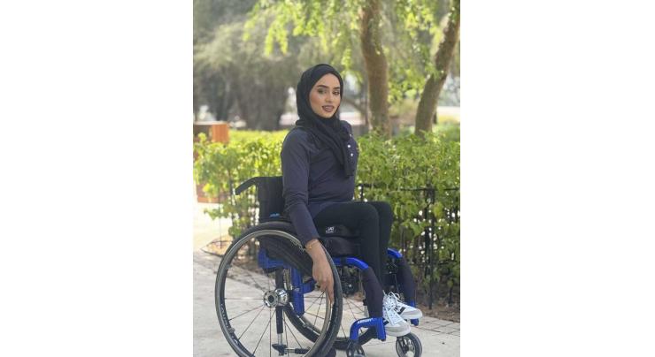 Emirati female riders earn FEI para dressage classification