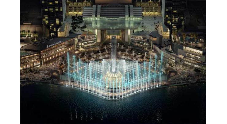 Mubadala breaks ground on landmark Al Maryah Island Waterfront transformation