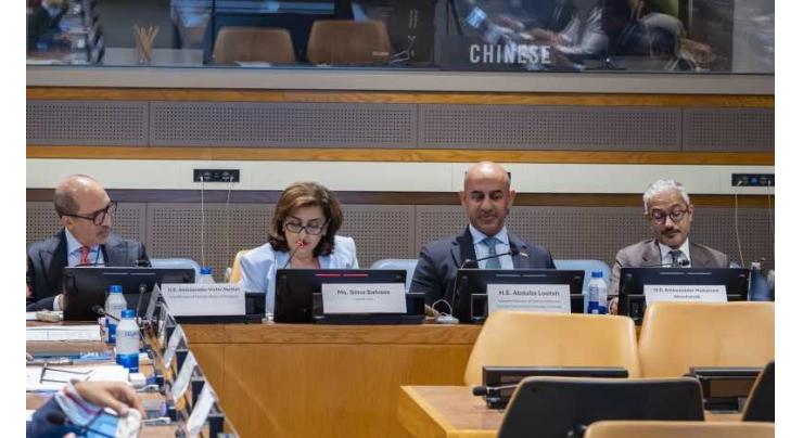 UAE shapes sustainable development future through 2045 SDG report, global survey