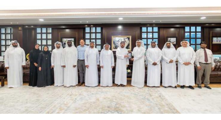 DEWA becomes first regional utility to win Energy Infrastructure Award at Global Platts Energy Awards