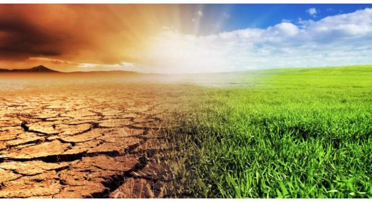 Hazards of climate change highlighted