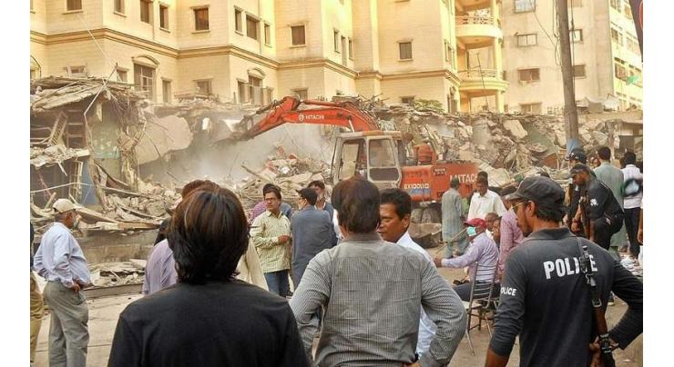 Anti-encroachment operation continues