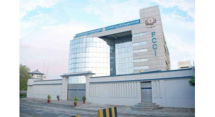 Creative potential of students key for innovation: Faisalabad Chamber of Commerce and Industry (FCCI) President Rehan Naseem Bharara