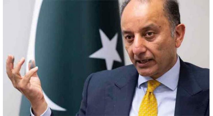 Minister urges PTI to approach courts for release of party founder